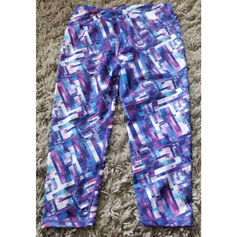PRANA WOMEN'S ROXANNE CAPRI - Picture 3 of 8